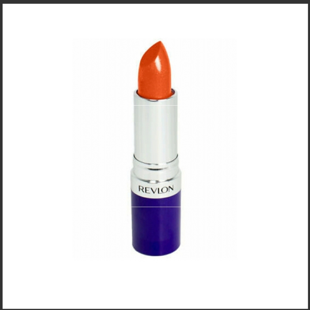 Revlon Electric Shock Lipstick #109 Up In Flames